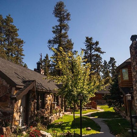 Embers Lodge & Cabins Біг-Бер-Лейк Екстер'єр фото